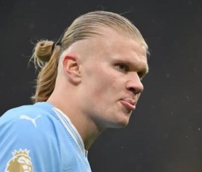 以前是野兽现在是牲口，哈兰德伤后再被劳累掏空？