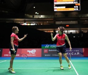 米兰体育app-无悬念 “凡尘”“雅思”“黄鸭”三组合世锦赛顺利晋级