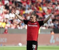 米兰体育官方入口-勒沃库森总监：我们不能破坏球队的薪资结构，但愿为维尔茨打破它