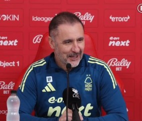 米兰体育app-诺丁汉森林主帅：今天我们证明了，每一场比赛都是拿分的机会