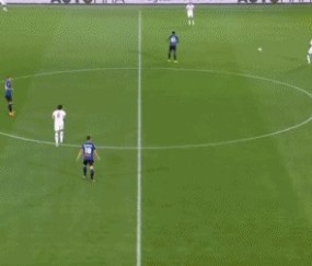 米兰体育官方入口-【意甲】本纳塞尔靓波救主，AC米兰客场1比1亚特兰大