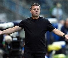 米兰体育官方入口-乌迪内斯主帅：祝贺米兰当之无愧取胜，我们因自己的失误受到惩罚