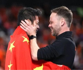 米兰体育官方网站-专业运动品牌的冬奥清醒局，此刻已见分晓