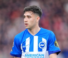 记者：利兹联有意租借布莱顿中场博纳诺特，目前尚未正式报价