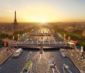 米兰体育官网-巴黎2024奥组委公布初版赛程 7月27日决出首金